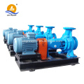 Centrifugal water pump for farm irrigation system